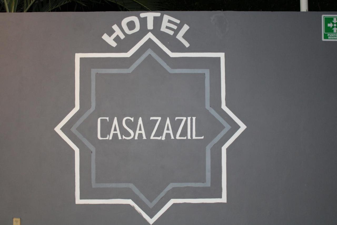 Casa Zazil Hotel Bacalar Exterior foto